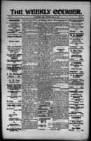 The Weekly Courier March 21, 1918