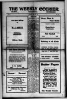 The Weekly Courier March 23, 1915