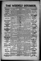 The Weekly Courier March 28, 1918