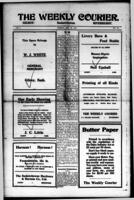 The Weekly Courier March 30, 1915