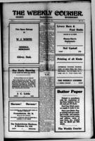 The Weekly Courier March 9, 1915