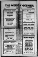 The Weekly Courier May 11, 1915