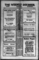 The Weekly Courier May 18, 1915