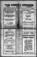The Weekly Courier May 25, 1915