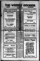 The Weekly Courier May 4, 1915