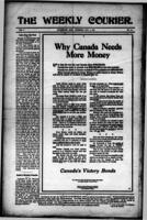 The Weekly Courier November 1, 1917