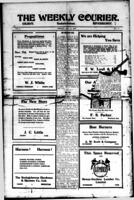 The Weekly Courier November 3, 1914