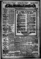 The Weekly Courier November 7, 1918