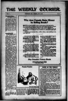The Weekly Courier November 8, 1917