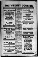 The Weekly Courier October 14, 1915