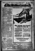 The Weekly Courier October 24, 1918