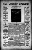 The Weekly Courier October 25, 1917