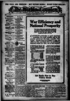 The Weekly Courier October 31, 1918