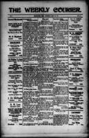 The Weekly Courier September 20, 1917