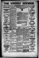 The Weekly Courier September 27, 1917