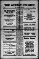 The Weekly Courier September 30, 1915