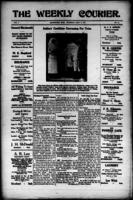 The Weekly Courier September 6, 1917