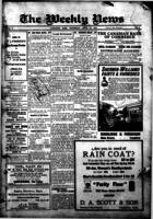 The Weekly News April 27, 1916