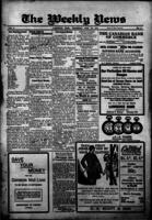 The Weekly News August 10, 1916