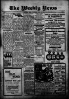 The Weekly News August 17, 1916