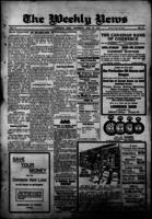 The Weekly News August 24, 1916