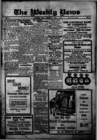 The Weekly News August 3, 1916