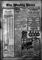 The Weekly News August 31, 1916