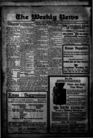 The Weekly News December 14 , 1916