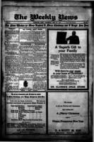 The Weekly News December 21, 1916
