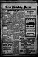 The Weekly News December 7 , 1916