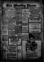 The Weekly News February 22, 1917