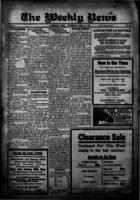 The Weekly News February 8, 1917