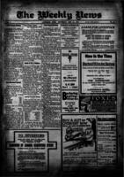 The Weekly News January 11, 1917