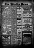 The Weekly News January 25, 1917