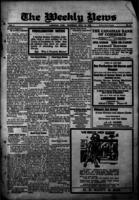 The Weekly News July 13, 1916
