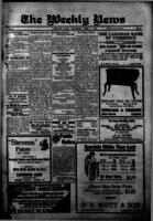 The Weekly News June 1, 1916