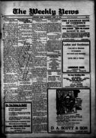 The Weekly News June 15, 1916