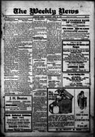 The Weekly News June 29, 1916