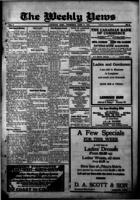 The Weekly News June 8, 1916