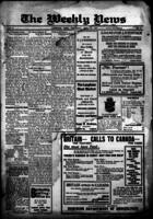 The Weekly News March 15, 1917