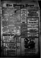 The Weekly News March 29, 1917