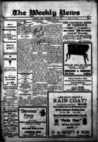 The Weekly News May 11, 1916