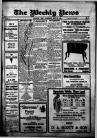 The Weekly News May 18, 1916