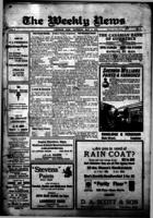 The Weekly News May 4, 1916