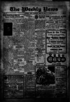 The Weekly News November 16, 1916