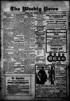 The Weekly News November 2, 1916