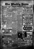 The Weekly News November 23, 1916