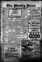 The Weekly News November 9, 1916