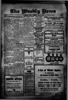 The Weekly News October 12, 1916