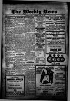 The Weekly News October 19, 1916